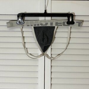 Timoteo Grey Jockstrap (Read Description!)